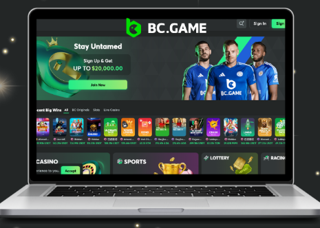 BC Game Sign Up Your Gateway to Online Gaming